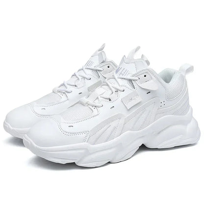Elevator Shoes Men Hidden Heels 8Cm 6Cm Taller Sneakers Heightening Shoes for Men Fashion Breathable Sports Shoe plus Size 46