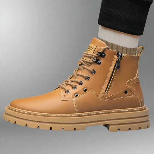 Increase 8Cm Male Shoes Inner Height Increase Sneakers Men'S Shoes Sports Leisure Shoes Elevator Shoes Big Size 37-48