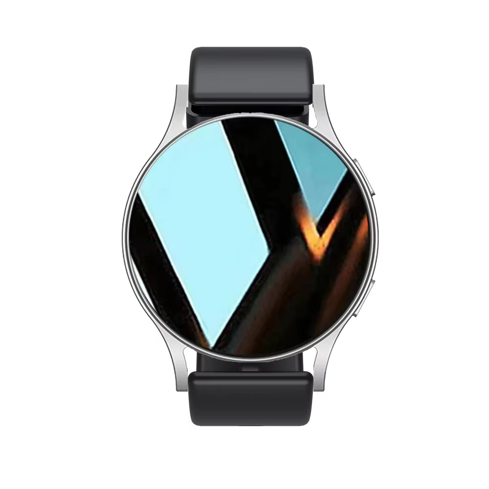 2025 New Watch 6 Smart Watch Women'S Bluetooth Call Health Monitoring Alarm Clock Men'S Fashion Sports Watch