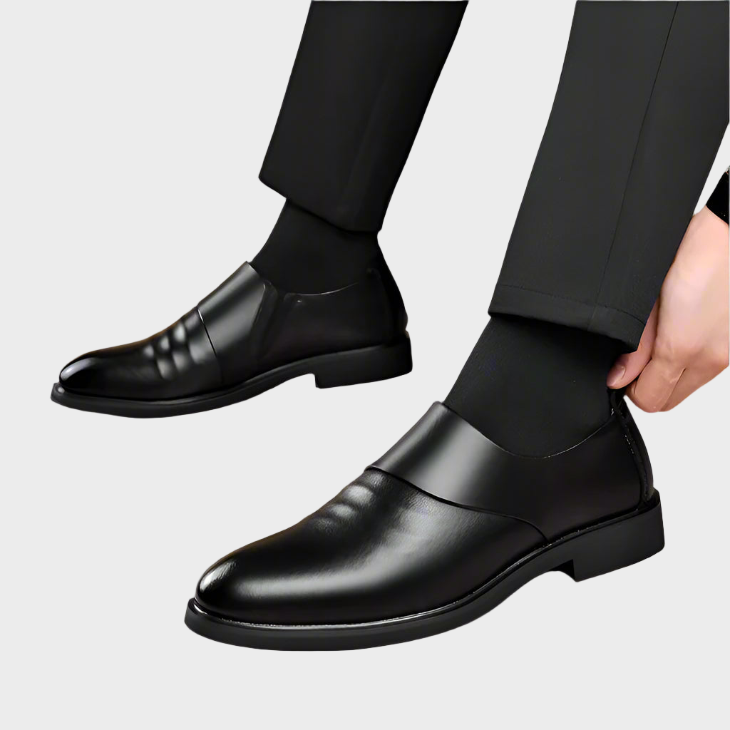 حذاء أنيق للارتفاع موديل ELEG-Z 