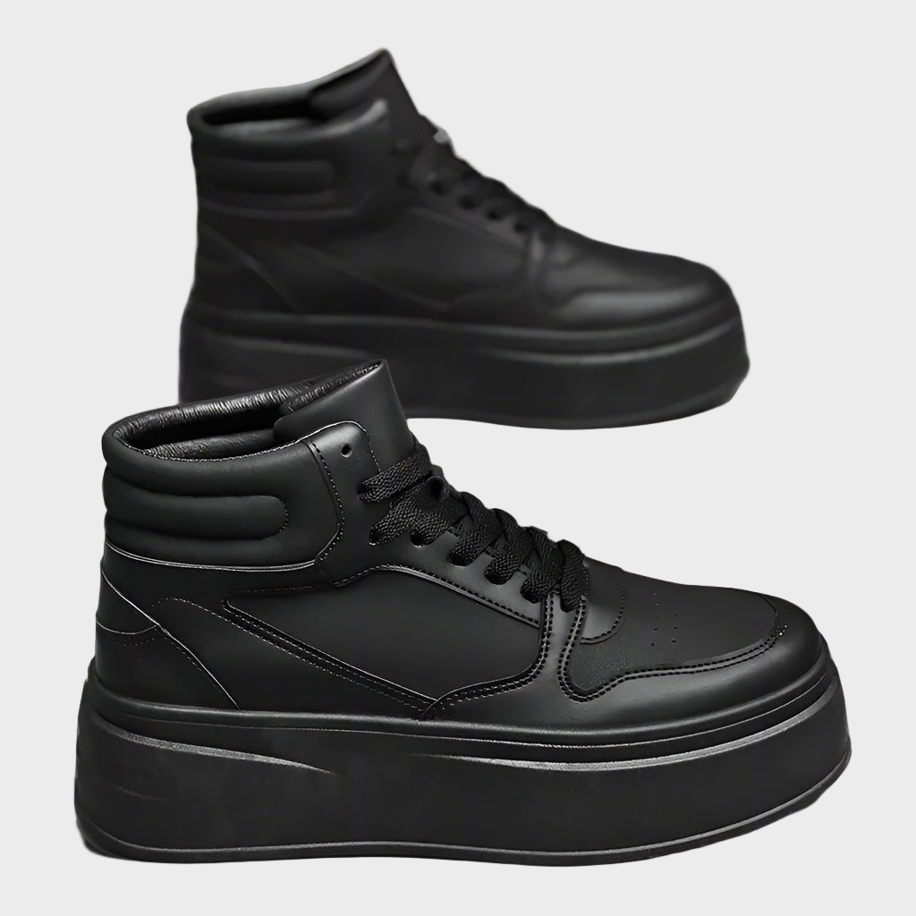 נעלי סניקרס מגביהות דגם SnowFlex Boost