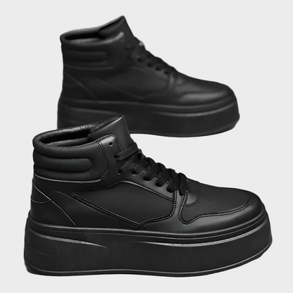 נעלי סניקרס מגביהות דגם SnowFlex Boost