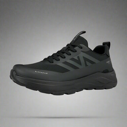 Men'S Summer New Sport Shoes Breathable Mesh Outdoor Running Shoes Thick Bottom Anti-Slip Soft Sole Casual Shoes