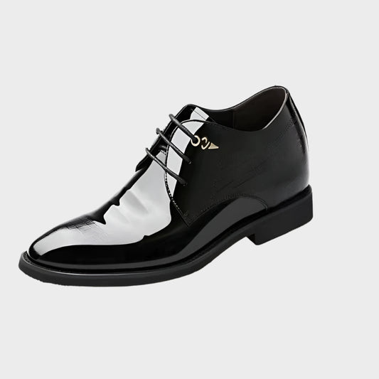 נעלי עור מוגבהות - StepUp Shoes