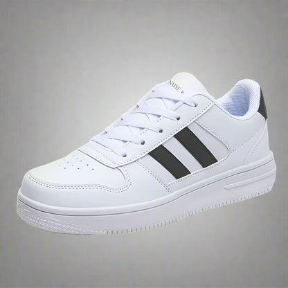 Fashion Anti-Slip Running Walking Style Woman Sneaker White Female Shoes Student Casual Sports Tennis Men Womens Footwear