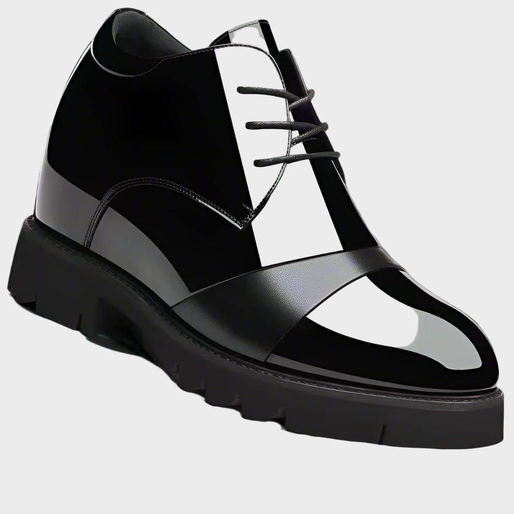 נעלי אלגנט מגביהות דגם  Grand Elite