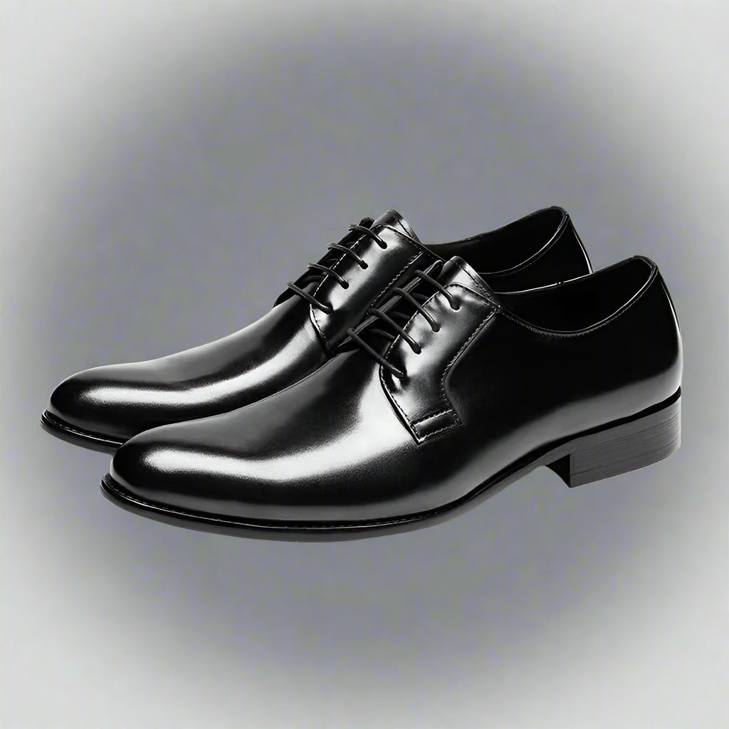 Fashion Men Dress Shoes plus Size 38-48 Elegant Microfiber Leather Shoes for Men Formal Shoe Male Oxfords