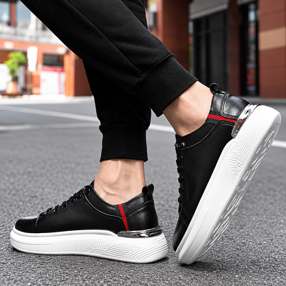 STEPUP SHOES | נעלי סניקרס מגביהות דגם Orbit | נעליים מגביהות