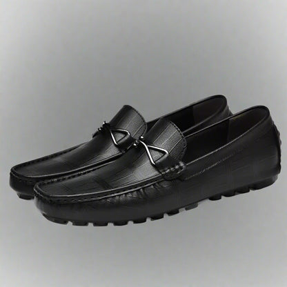 New Summer Men'S Inner Heightening Shoes Leather Casual Business Shoes Invisible Height Increasing Shoes Sport Elevator 6CM
