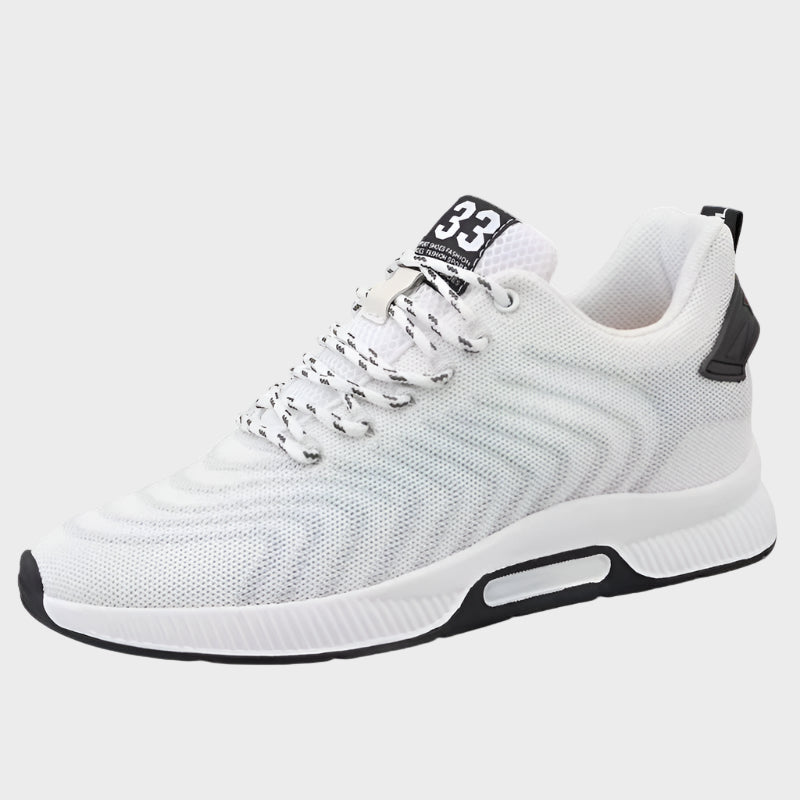 Men Elevator Shoes Hidden Heels Sneakers Summer Breathable Casual Shoes for Men Increase Insole 8CM Height Increasing Shoes Man