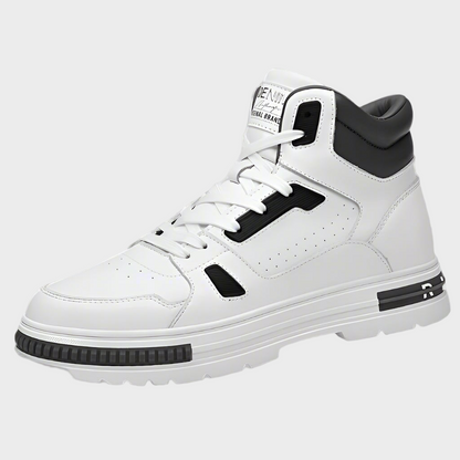 حذاء رياضي Dark Elevate ذو الرقبة العالية 