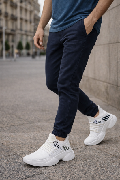 נעלי ספורט מגביהות דגם Nimbus Lift Sport