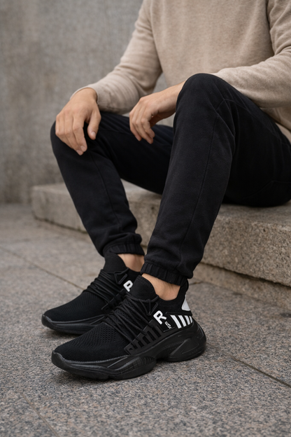 נעלי ספורט מגביהות דגם Nimbus Lift Sport