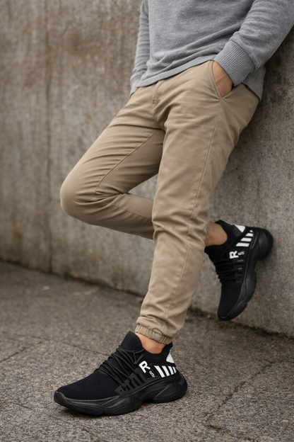 נעלי ספורט מגביהות דגם Nimbus Lift Sport