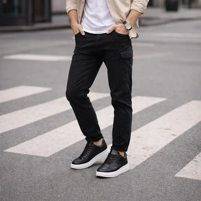 נעלי סניקרס מגביהות דגם SwiftFlex