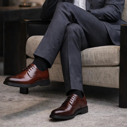 נעלי אלגנט מגביהות לגברים דגם Altitude Pro