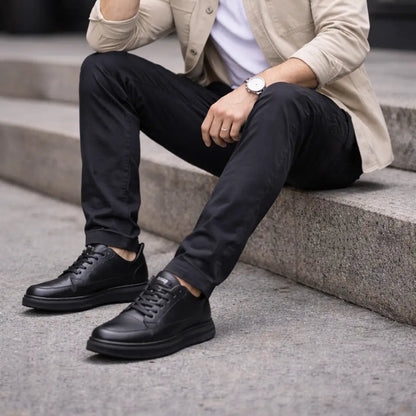 נעלי ספורט אלגנט מגביהות דגם Lift Ease