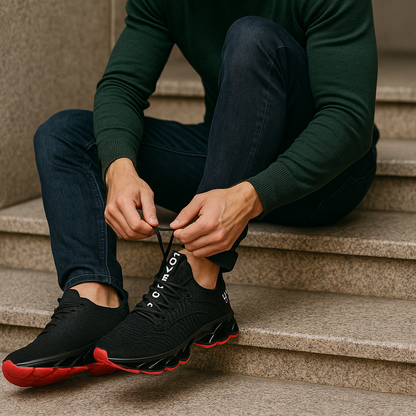 נעלי ספורט מגביהות דגם Momentum Max