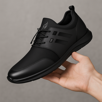 حذاء Prime Step 2 الجلدي ذو الرقبة العالية 