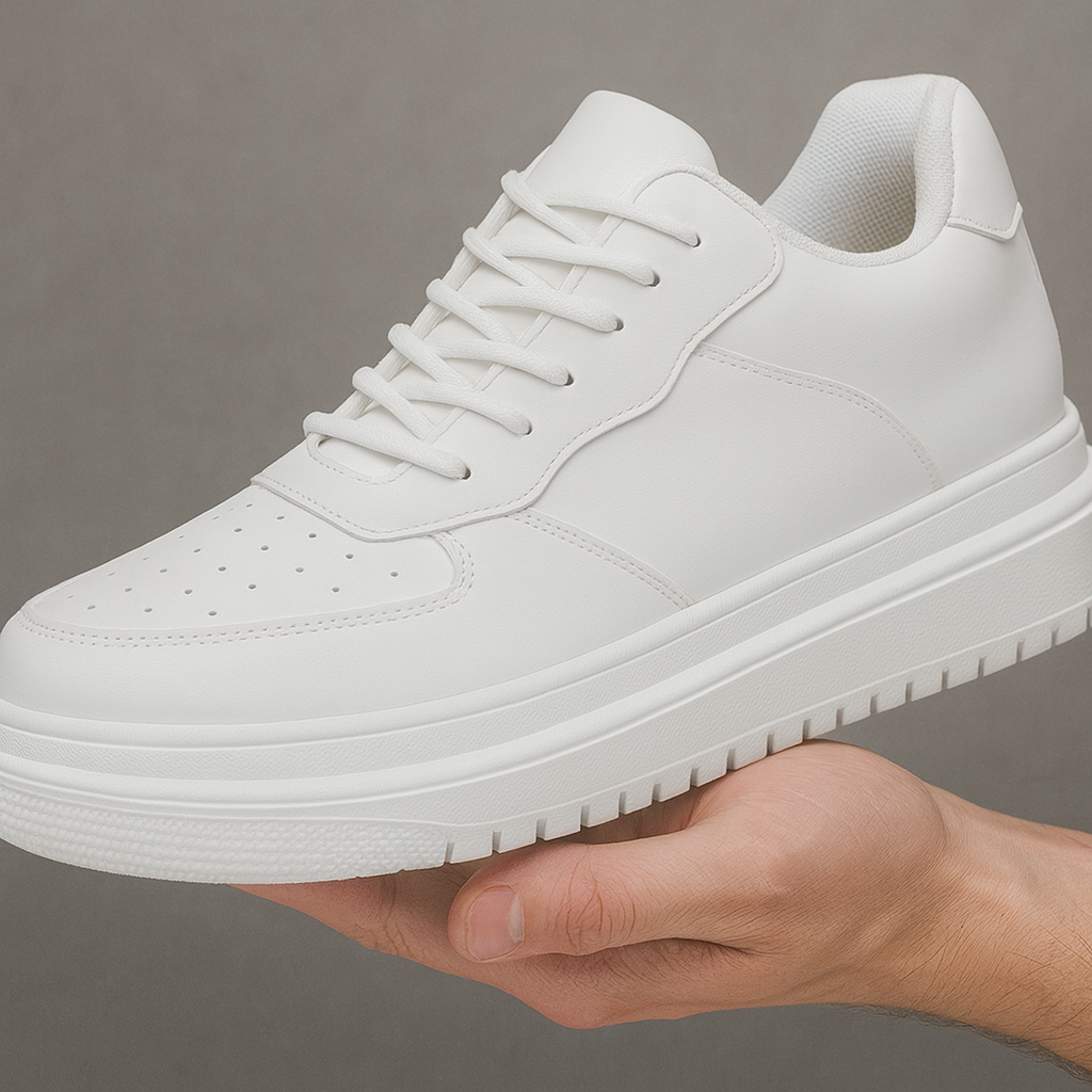 حذاء رياضي SwiftFlex ذو الرقبة العالية 