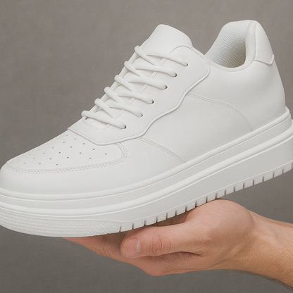 حذاء رياضي SwiftFlex ذو الرقبة العالية 