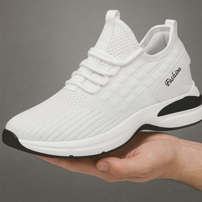 حذاء رياضي "هايت فليكس" لتعزيز الارتفاع 