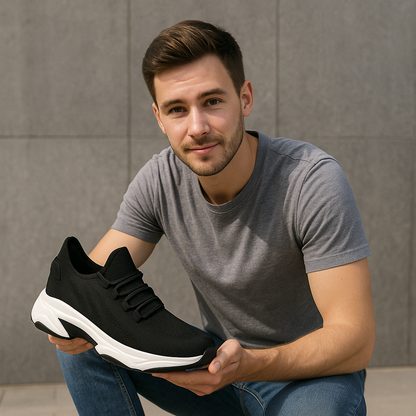 נעלי סניקרס מגביהות דגם Active Y