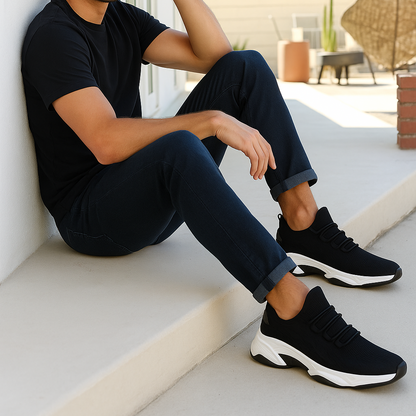 נעלי סניקרס מגביהות דגם Active Y