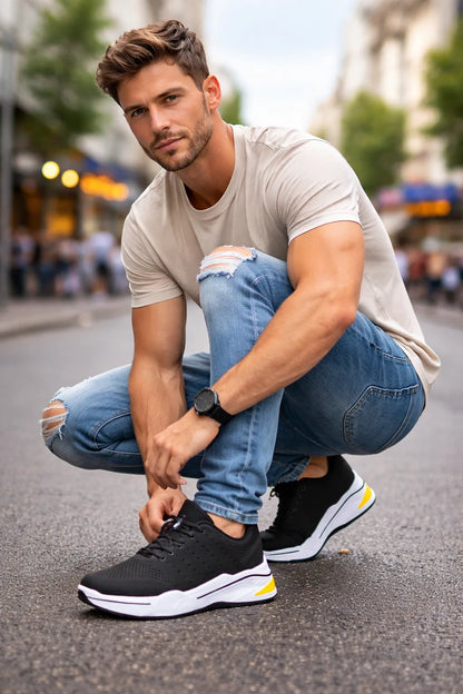 נעלי ספורט מגביהות דגם Elevare