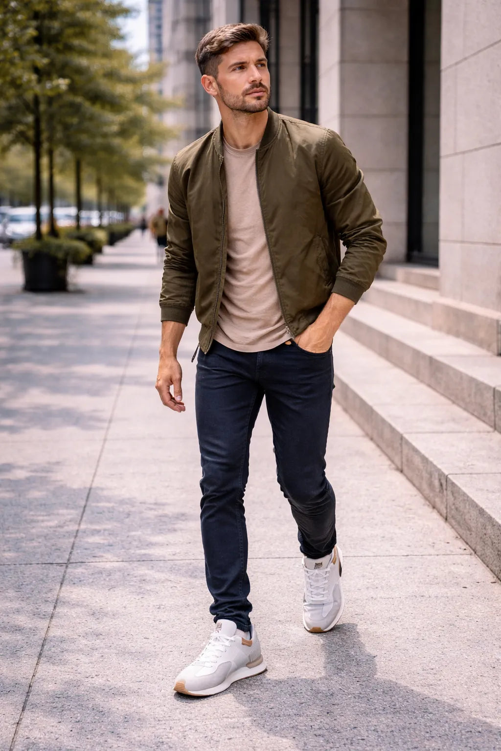 נעלי סניקרס מגביהות דגם Exquisite Lift