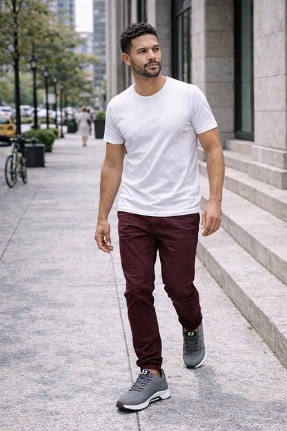 נעלי סניקרס מגביהות דגם FlexRise