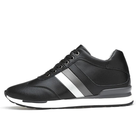 נעלי סניקרס מגביהות דגם Classic Vibe - StepUp Shoes