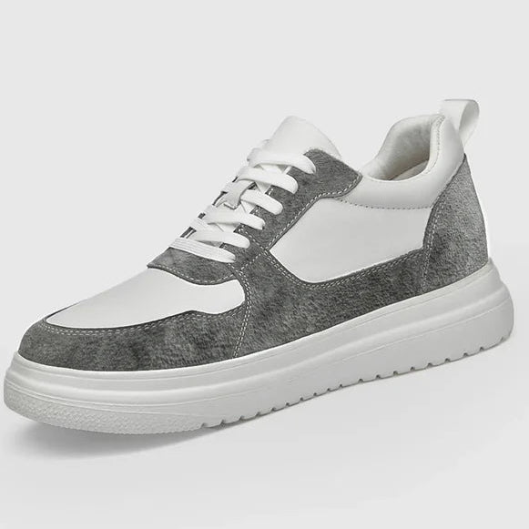 STEPUP SHOES | נעלי סניקרס מגביהות דגם Ascend Z | נעליים מגביהות
