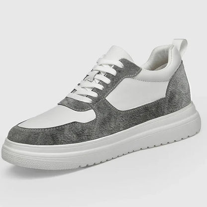 STEPUP SHOES | נעלי סניקרס מגביהות דגם Ascend Z | נעליים מגביהות