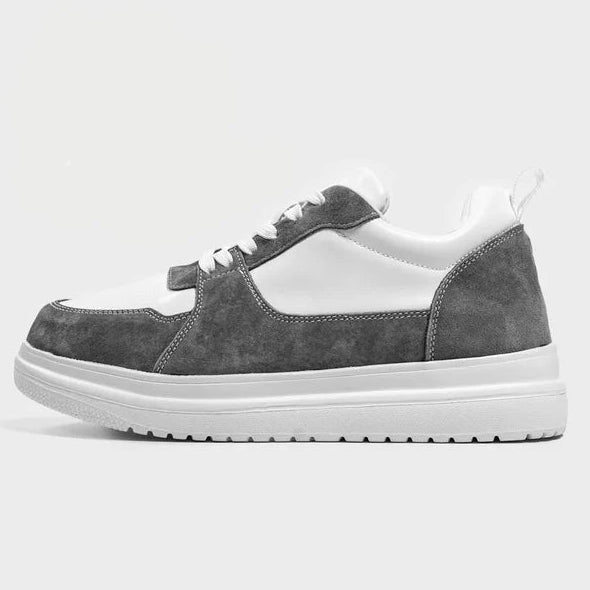STEPUP SHOES | נעלי סניקרס מגביהות דגם Ascend Z | נעליים מגביהות