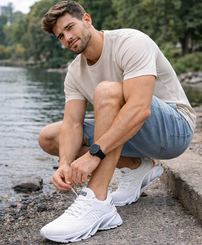 נעלי ספורט מגביהות דגם Momentum Max 2