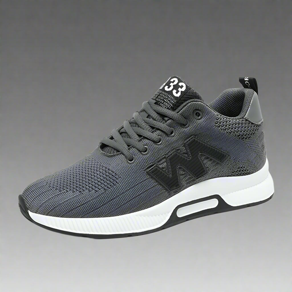 New Summer Men Shoes 6CM Elevator Shoes Fashion Breathable Casual Sneakers Man Big Size Heightening Shoes Men'S Vulcanize Shoes