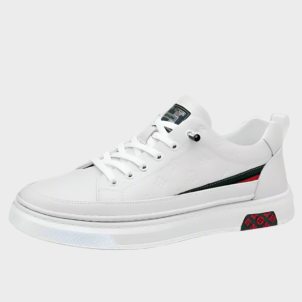 נעלי סניקרס מגביהות דגם Metro Luxe - StepUp Shoes