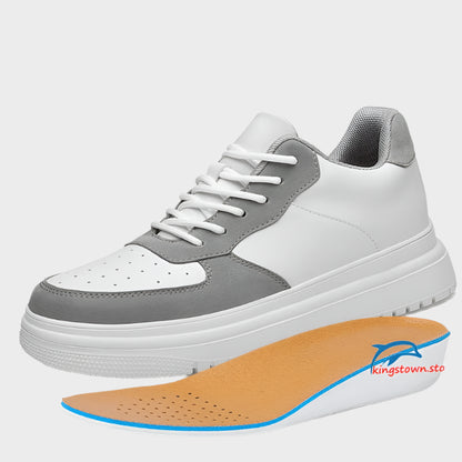 נעלי סניקרס מגביהות דגם UltraLift - StepUp Shoes