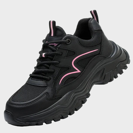 STEPUP SHOES | נעלי ספורט מגביהות לנשים דגם Nova | נעליים מגביהות