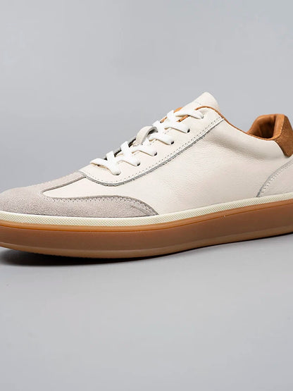 STEPUP SHOES | נעלי סניקרס מגביהות דגם Rivano | נעליים מגביהות