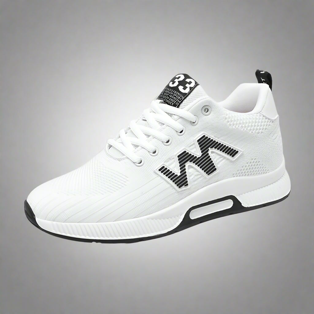 New Summer Men Shoes 6CM Elevator Shoes Fashion Breathable Casual Sneakers Man Big Size Heightening Shoes Men'S Vulcanize Shoes