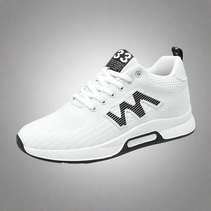New Summer Men Shoes 6CM Elevator Shoes Fashion Breathable Casual Sneakers Man Big Size Heightening Shoes Men'S Vulcanize Shoes