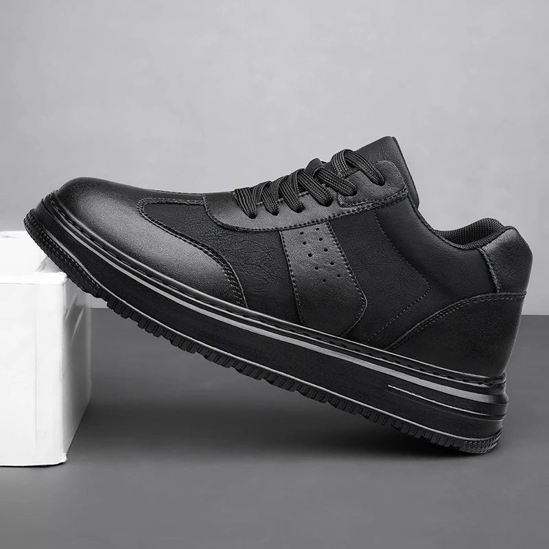 STEPUP SHOES | נעלי סניקרס מגביהות דגם Vento | נעליים מגביהות