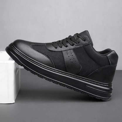 STEPUP SHOES | נעלי סניקרס מגביהות דגם Vento | נעליים מגביהות