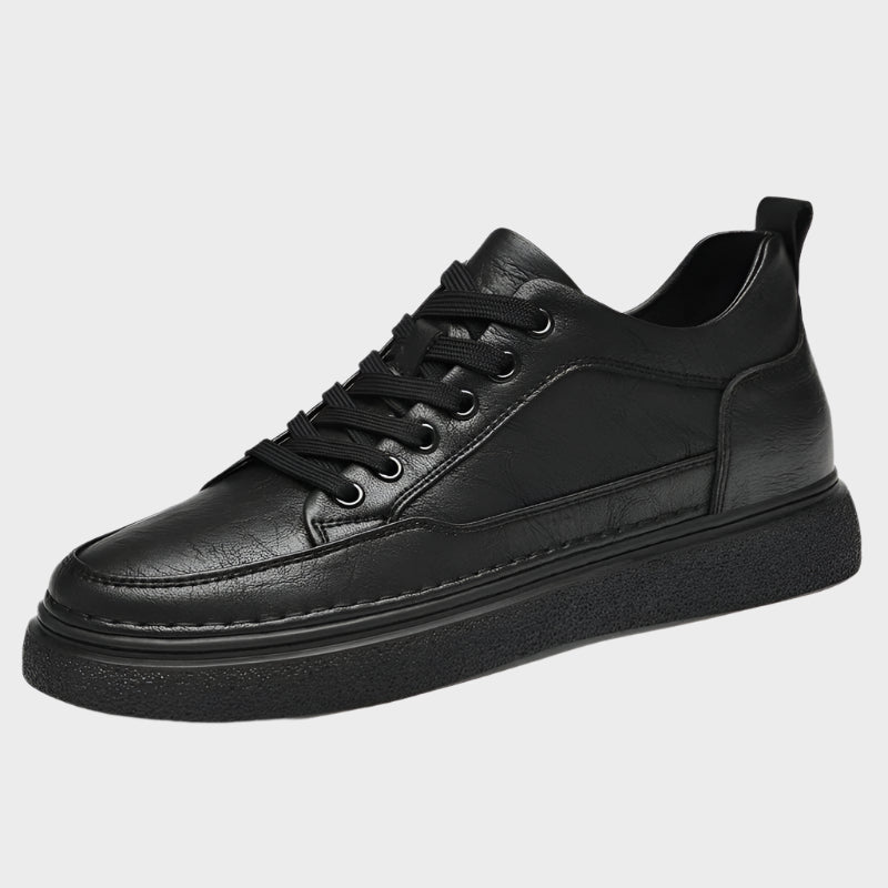 נעלי סניקרס מגביהות דגם Hoop Height - StepUp Shoes