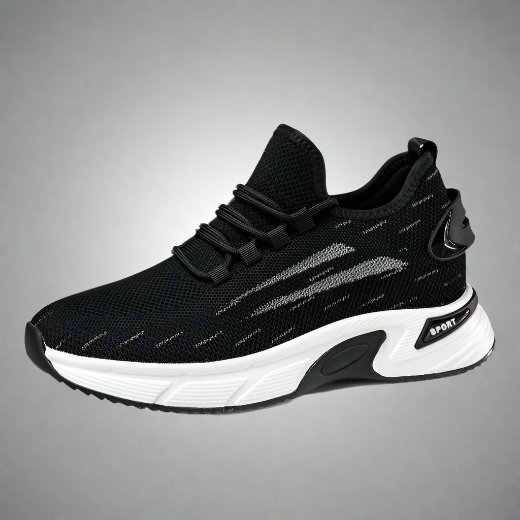 Men'S Mesh Sneakers Casual Heightening Shoes 8Cm Height Increase Shoes for Men Summer Breathable 6Cm Elevator Shoes 10Cm Insole