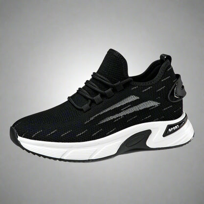Men'S Mesh Sneakers Casual Heightening Shoes 8Cm Height Increase Shoes for Men Summer Breathable 6Cm Elevator Shoes 10Cm Insole