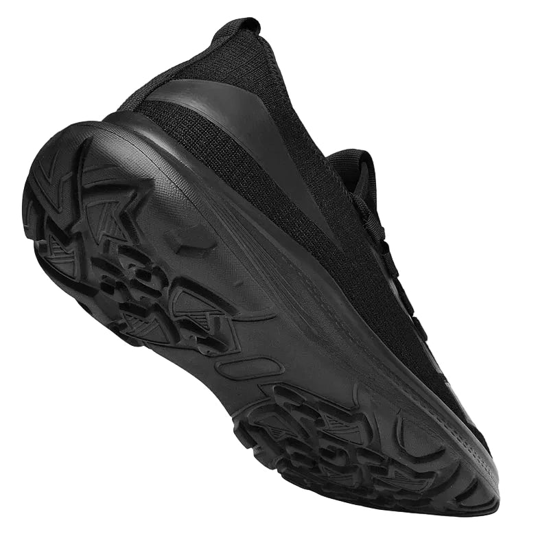 STEPUP SHOES | נעלי סניקרס מגביהות דגם StepUp Onyx | נעליים מגביהות