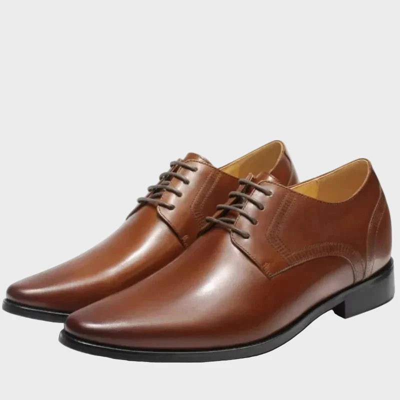 STEPUP SHOES | נעלי אלגנט מגביהות דגם Windsor | נעליים מגביהות